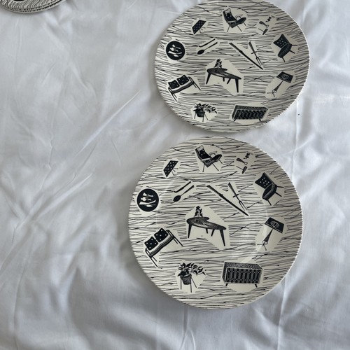 Vintage ridgway potteries - 2, x