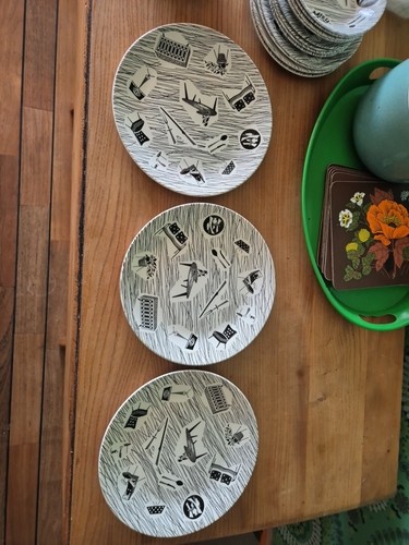 Ridgeway homemaker pottery x - homemaker,