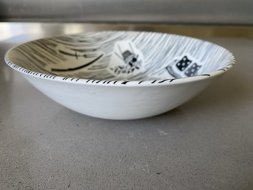 Retro ridgway homemaker cereal - ridgway,
