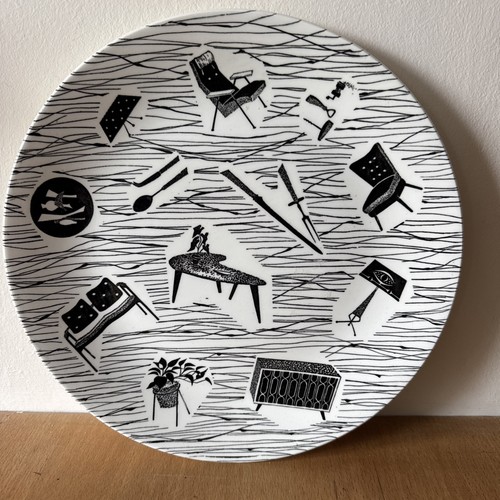 Homemaker ridgway potteries - by,