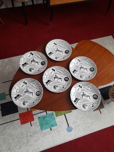 Set six homemaker inch - 8,