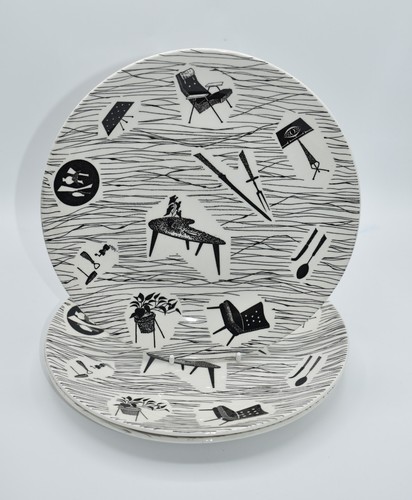 Set ridgway potteries - of, 3
