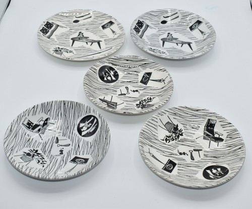 Set ridgway potteries - of,