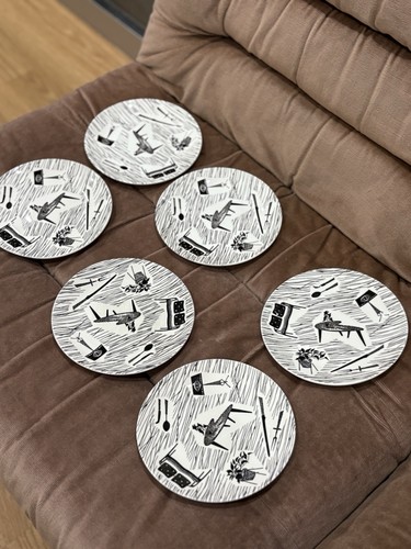Vintage ridgway potteries - ridgway,