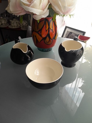 Milk jug cream sugar - cream,