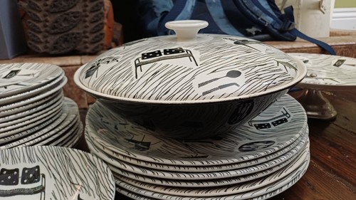 Ridgeway potteries homemaker - 2,