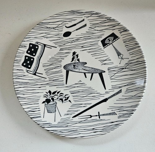 Vintage retro ridgway - retro,