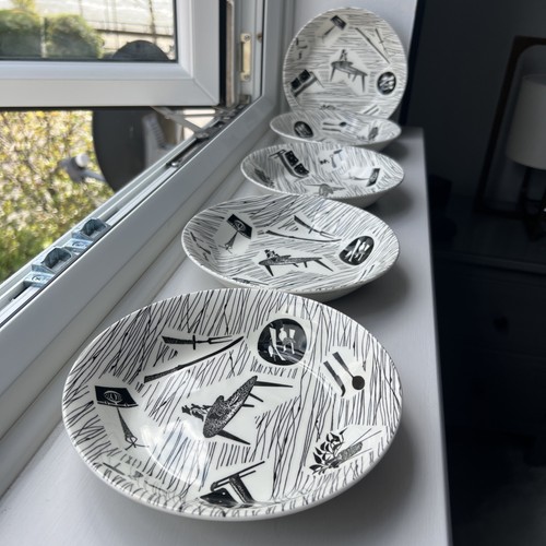 Ridgeway potteries homemaker - potteries,