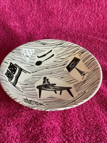 Ridgeway homemaker bowl 1950 - ridgeway,