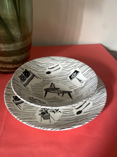 Vintage ridgway potteries - vintage,