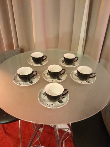 Set six homemaker coffee - set,