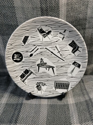 Ridgway homemaker luncheon - homemaker, 9"