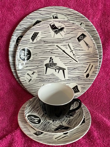 Ridgeway homemaker trio and - ridgeway,