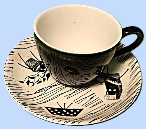 Ridgeway potteries - ridgeway,