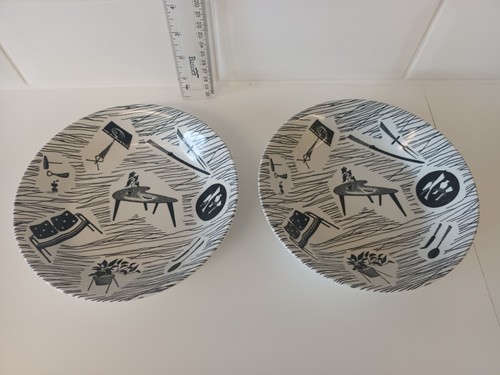 Pair retro ridgeway - of,