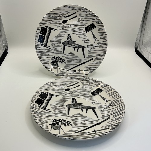 Ridgway homemaker side plates - ridgway,