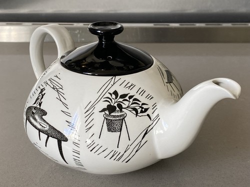Ridgeway homemaker teapot - homemaker,