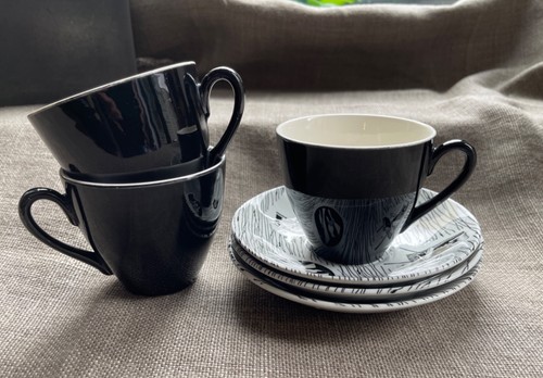 Ridgway homemaker tea cups - homemaker,