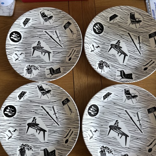 Ridgeway potteries 1957 - ridgeway,