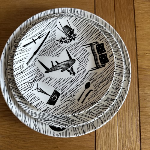Ridgeway potteries 1957 - potteries,